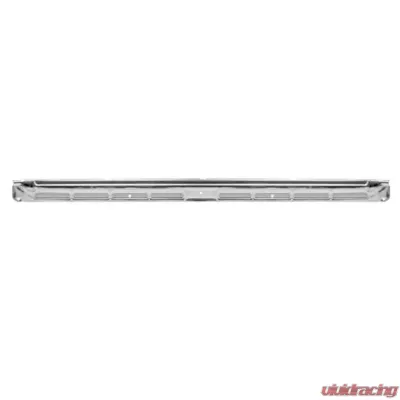 Scott Drake Sill Plates Polished Stainless Steel Ford Mustang 1965-1968 - C5ZZ-6513208-SS