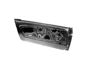 Scott Drake Complete Door Shell Right Hand Ford Mustang 1964-1966