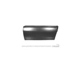 Scott Drake Complete Door Shell Left Hand Ford Mustang 1964-1966
