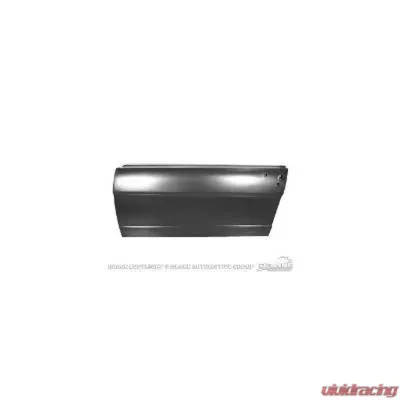 Scott Drake Complete Door Shell Left Hand Ford Mustang 1964-1966 - C5ZZ-6520125-B