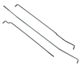 Scott Drake Door Lock Rod Set Left Hand Ford Mustang 1965-1966