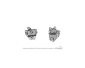 Scott Drake Standard Door Latch & Link Assembly Left Hand Ford Mustang 1965-1966
