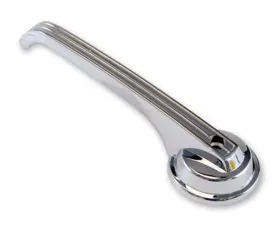 Scott Drake Standard Door Handle Late Ford Mustang 1965-1967