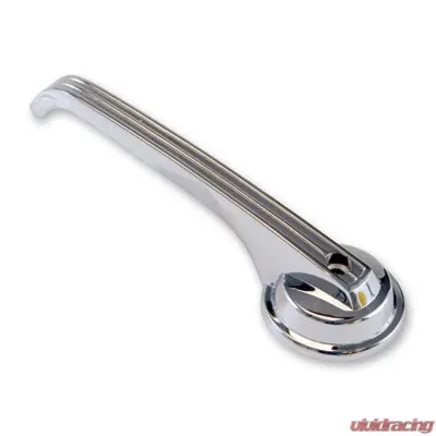 Scott Drake Standard Door Handle Late Ford Mustang 1965-1967 - C5ZZ-6522600-C