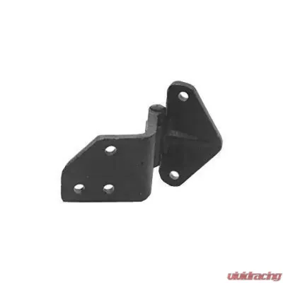 Scott Drake Upper Door Hinge Left Hand Ford Mustang 1964-1966 - C5ZZ-6522801-BR