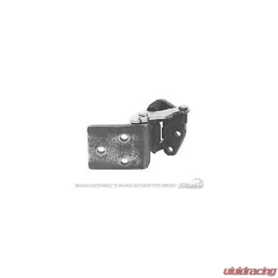 Scott Drake Lower Door Hinge Right Hand Ford Mustang 1964-1966 - C5ZZ-6522810-BR