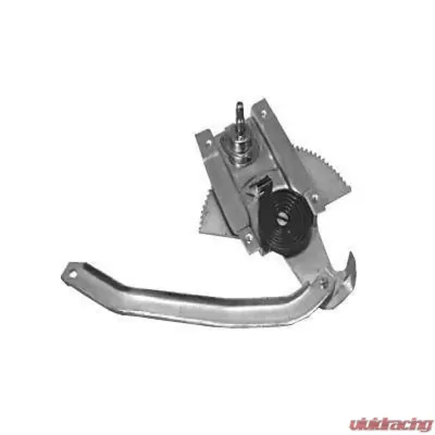 Scott Drake Universal Window Regulator Left Hand Ford Mustang 1964-1966 - C5ZZ-6523203-E