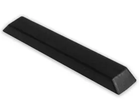 Scott Drake Arm Rest Pad Black Ford Mustang 1964-1966