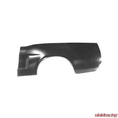 Scott Drake Quarter Panel Skin Right Hand Ford Mustang 1965-1966 - C5ZZ-6527846-S