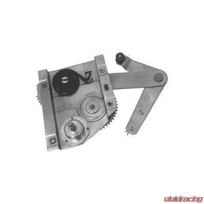 Scott Drake Quarter Window Regulator Right Hand Ford Mustang 1964-1967 - C5ZZ-6530306-R