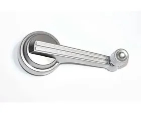 Scott Drake Quarter Window Crank Satin Ford Mustang 1965-1967