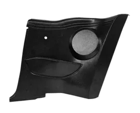 Scott Drake Coupe Interior Quarter Panels with Speaker Pods Ford Mustang 1964-1968