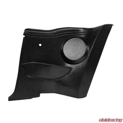 Scott Drake Coupe Interior Quarter Panels with Speaker Pods Ford Mustang 1964-1968 - C5ZZ-6531486-7P