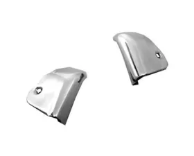 Scottt Drake Quarter Panel Trim Caps Ford Mustang 1965-1966