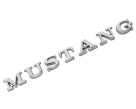 Scott Drake Stick-On Letters Ford Mustang 1965-1972