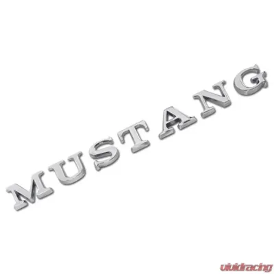 Scott Drake Stick-On Letters Ford Mustang 1965-1972 - C5ZZ-6540282-SK