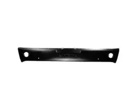 Scott Drake Rear Valance with Back-Up Light Holes Ford Mustang 1964-1966