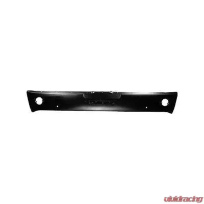 Scott Drake Rear Valance with Back-Up Light Holes Ford Mustang 1964-1966 - C5ZZ-6540544-BR