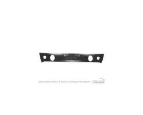 Scott Drake Rear Valance with Back-Up Light Holes Ford Mustang GT 1965-1966