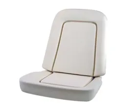 Scott Drake Seat Cushion Set with Listing Wires