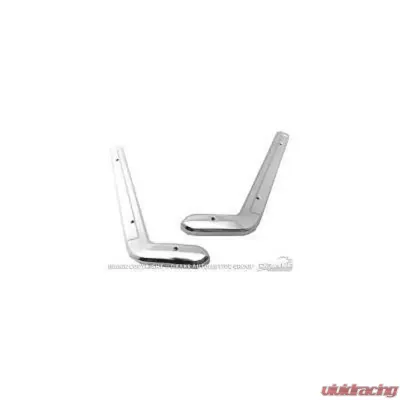 Scott Drake Seat Side Molding Right Hand Ford Mustang 1964-1966 - C5ZZ-6561616-AR
