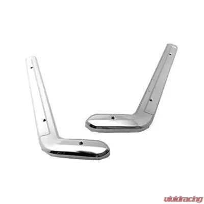 Scott Drake Seat Side Molding Left Hand Ford Mustang 1964-1966 - C5ZZ-6561617-AR