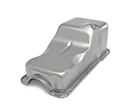 Scott Drake 289-302 Raw Oil Pan Ford Mustang 1964-1970