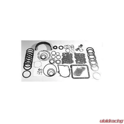 Scott Drake Automatic Transmission Master Rebuild Kit C4 Ford Mustang 1965-1969 - C5ZZ-7005-MK