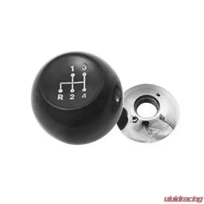 Scott Drake 4 speed Shift Knob Ford Mustang 1965-1966 - C5ZZ-7213-A