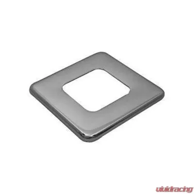 Scott Drake Shift Boot Retainer Ford Mustang 1967-1968 - C5ZZ-7262-C