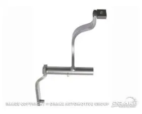 Scott Drake Classic Mustang Hi-Po 6 Bolt Clutch Equalizer Bar Ford Mustang 1965-1966
