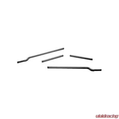 Scott Drake Visor Rods Ford Mustang 1964-1966 - C5ZZ-7604114-K
