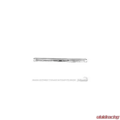 Scott Drake Convertible Door Sill Scuff Plate Ford Mustang 1964-1968 - C5ZZ-7613208-C