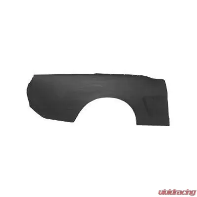 Scott Drake Full Quarter Panel Convertible Right Hand Ford Mustang 1965-1966 - C5ZZ-7627846-AR