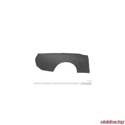 Scott Drake Full Quarter Panel Convertible Left Hand Ford Mustang 1965-1966 - C5ZZ-7627847-AR