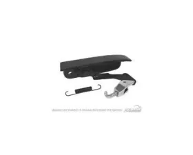 Scott Drake Latch Assembly Right Hand Ford Mustang 1964-1968