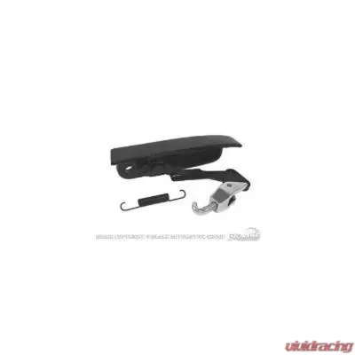 Scott Drake Latch Assembly Right Hand Ford Mustang 1964-1968 - C5ZZ-7650508-K