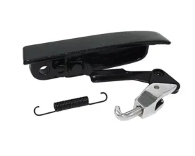 Scott Drake Latch Assembly Left Hand Ford Mustang 1964-1968