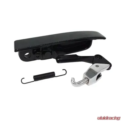 Scott Drake Latch Assembly Left Hand Ford Mustang 1964-1968 - C5ZZ-7650509-K