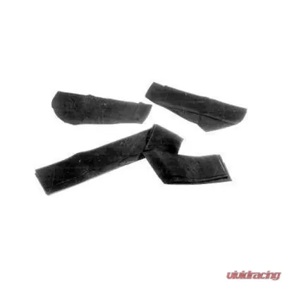 Scott Drake Convertible To Pads Black Ford Mustang 1964-1970 - C5ZZ-7652875-BK