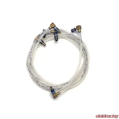 Scott Drake Hydraulic Hose Lines Ford Mustang 1964-1970 - C5ZZ-7653456-A