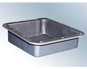Scott Drake Transmission pan C4 1