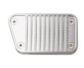 Scott Drake Billet Clutch Pedal Cover Ford Mustang 1965-1968