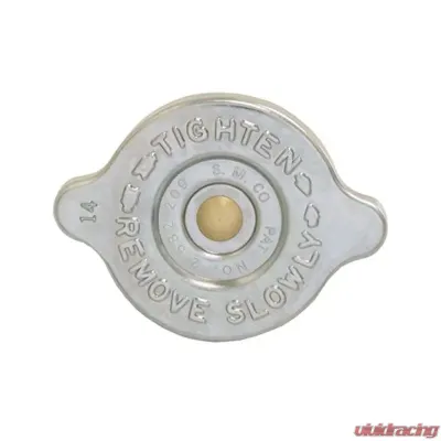 Scott Drake Concours Radiator Cap Zinc Ford Mustang 1964-1966 - C5ZZ-8100-A