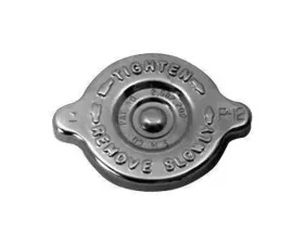 Scott Drake Concours Radiator Cap Chrome Ford Mustang 1964-1966