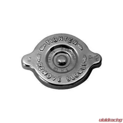 Scott Drake Concours Radiator Cap Chrome Ford Mustang 1964-1966 - C5ZZ-8100-AC