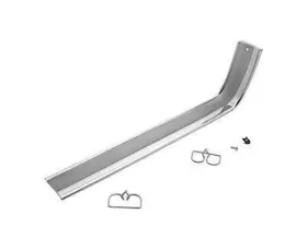 Scott Drake Wide Grill Molding Left Hand Ford Mustang 1964-1966
