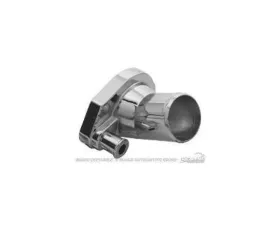 Scott Drake Chrome Thermostat Housing 260 289 302 351W Ford Mustang 1964-1973