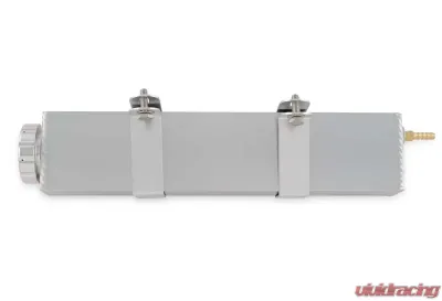 Scott Drake Radiator Overflow Tank Aluminum Ford Mustang 1965-1968 - C5ZZ-8C077-AL