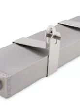 Scott Drake Radiator Overflow Tank Aluminum Ford Mustang 1965-1968                                     - C5ZZ-8C077-AL - Image 5